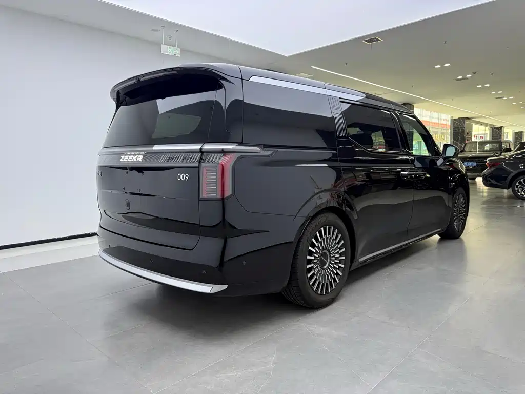 Zeekr 009 2024 мест Executive 108kWh