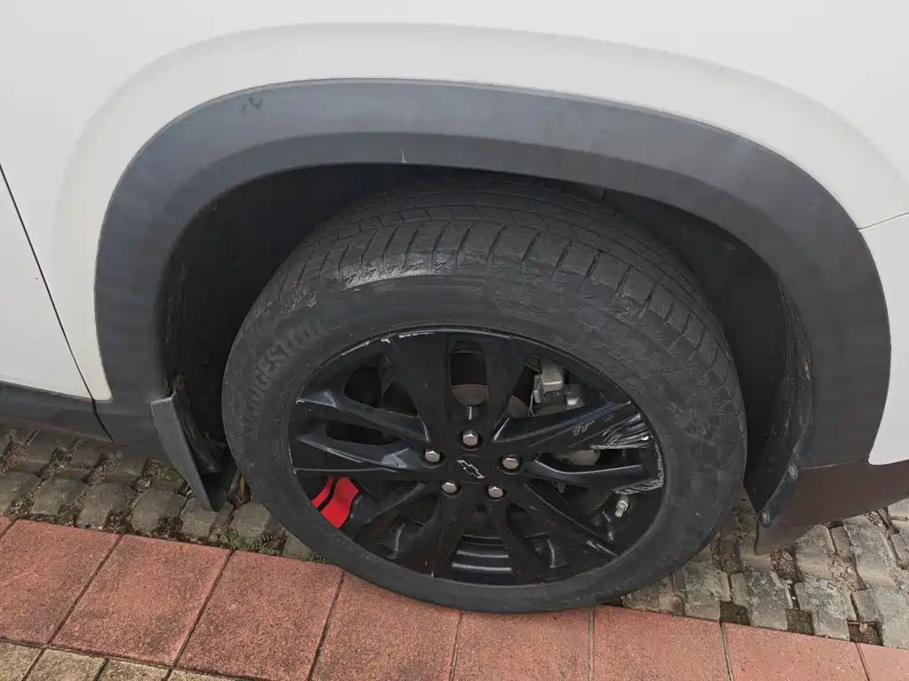 Chevrolet Trax — миниатюра 8