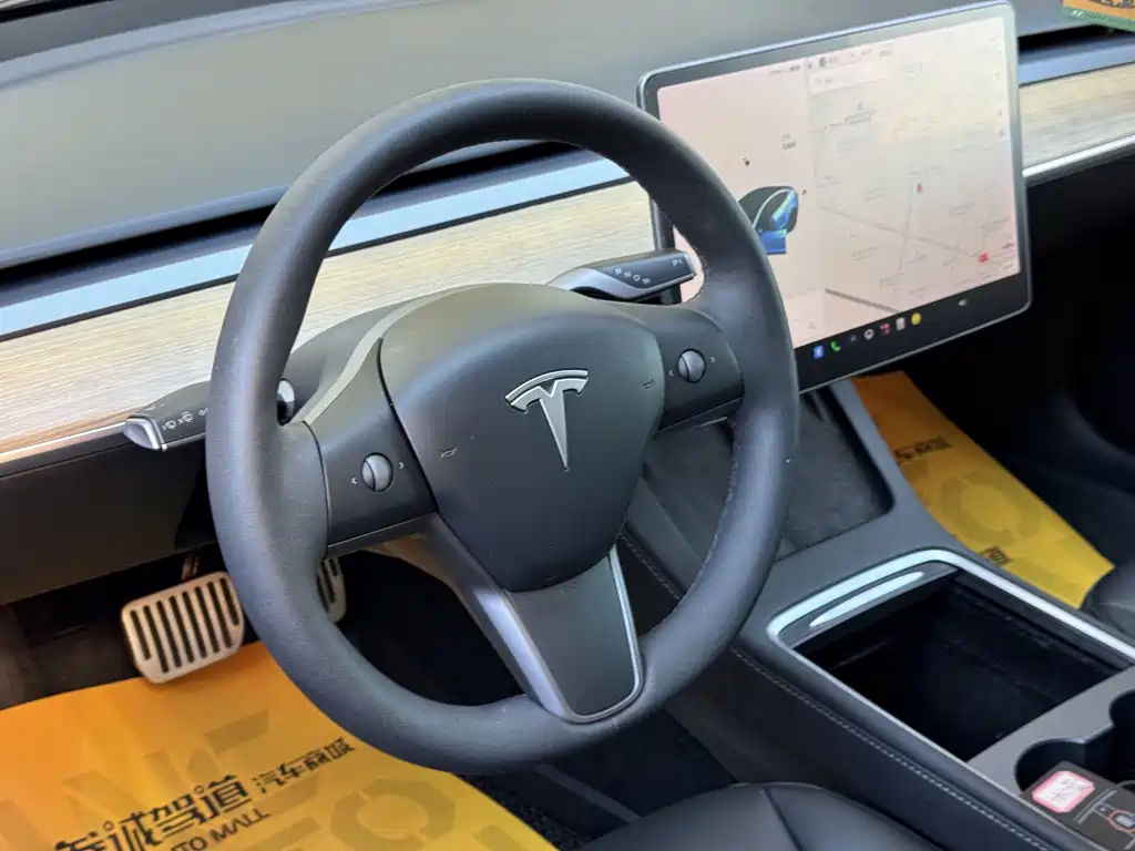 Tesla Model 3 — миниатюра 16