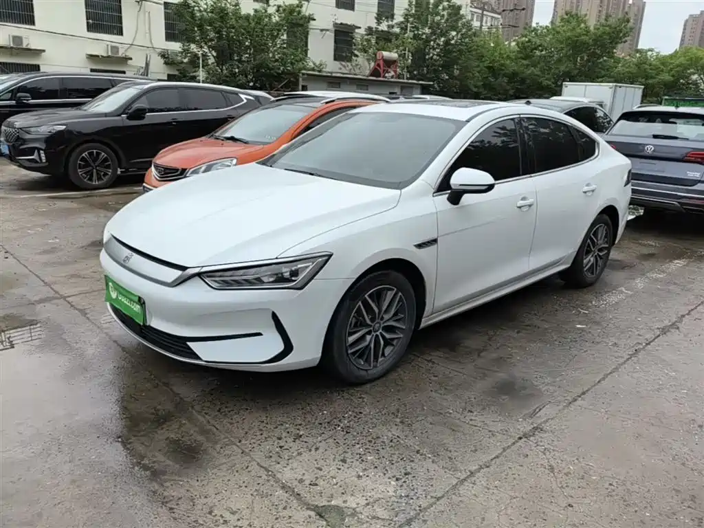 Byd Qin PLUS 2021