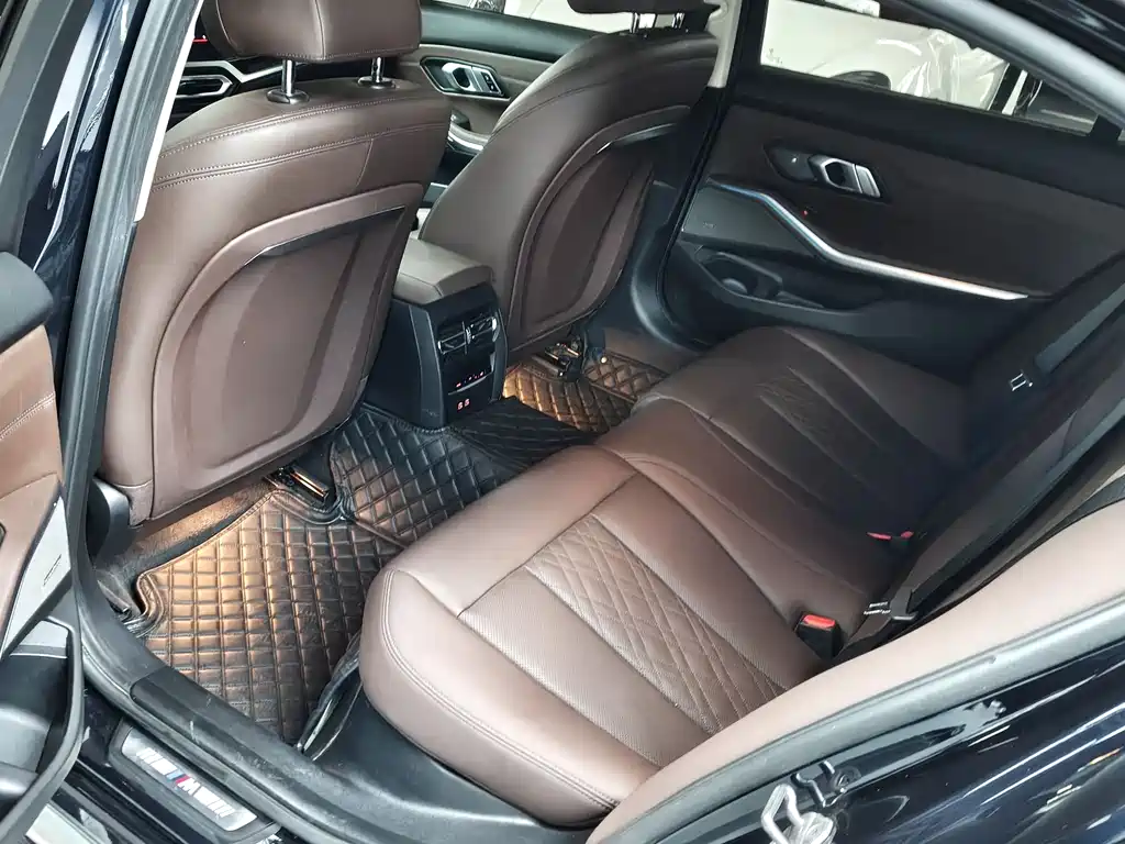 BMW 3 Series 3 2024 325Li M Sport