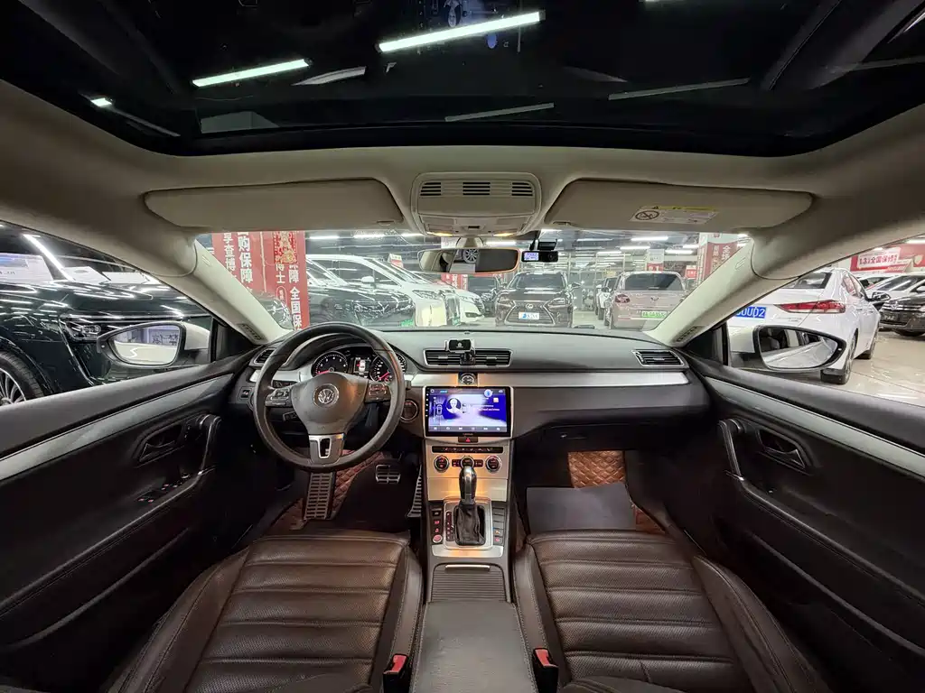 Volkswagen CC — миниатюра 19