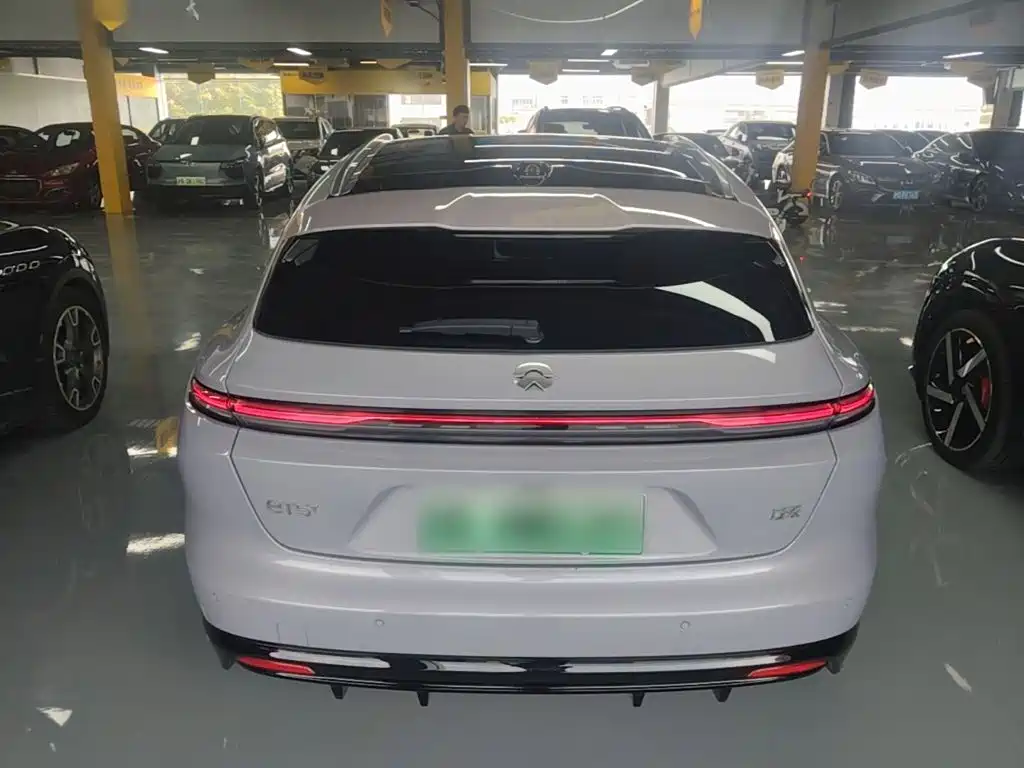 NIO ET5T — миниатюра 6