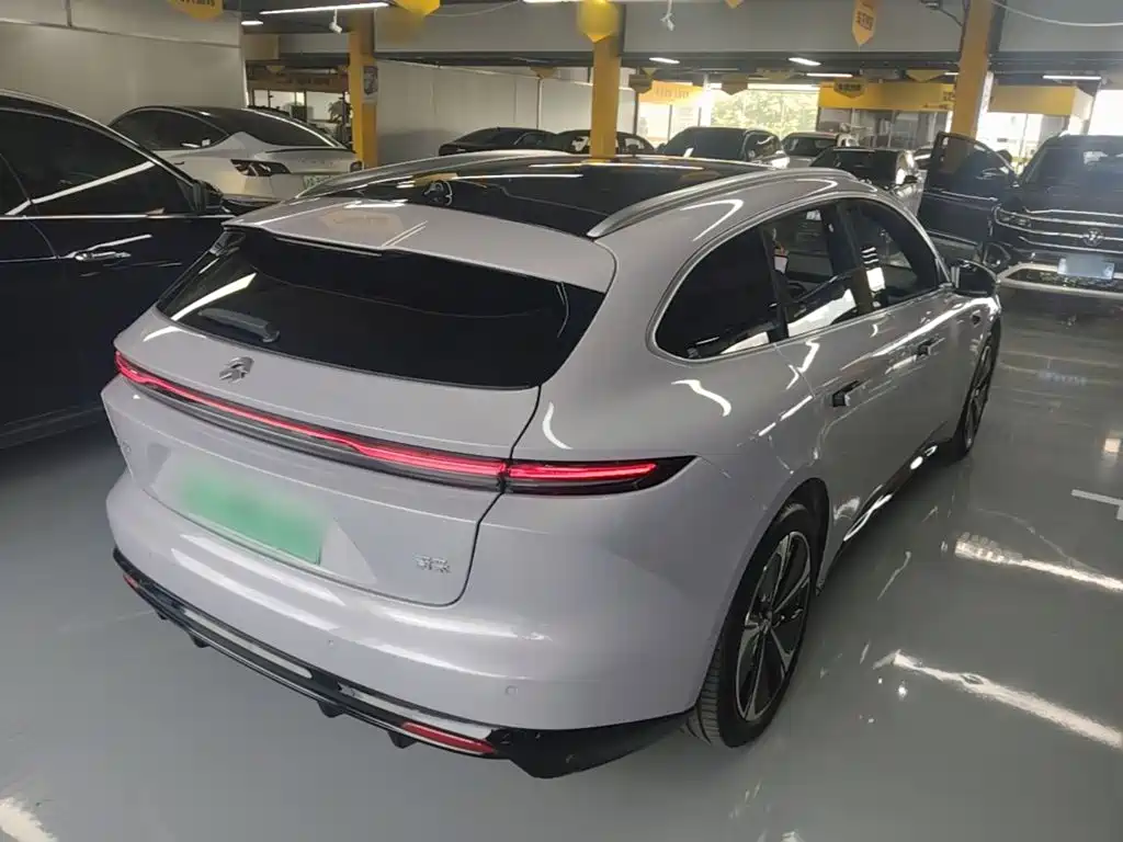 NIO ET5T — миниатюра 7
