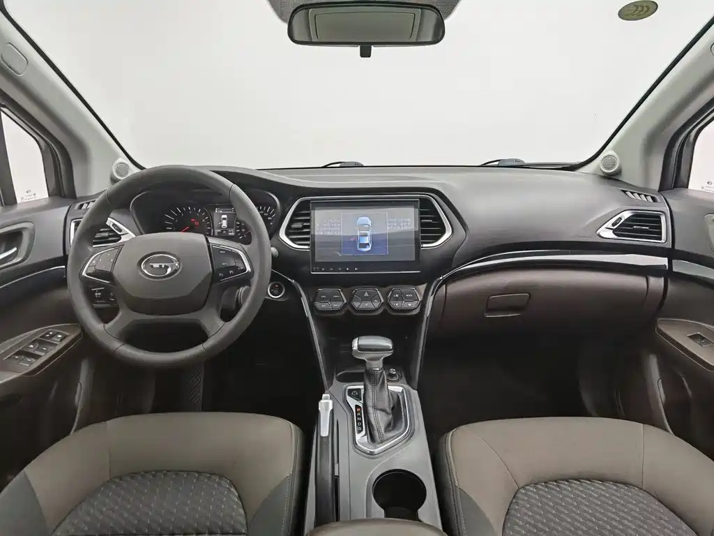 GAC Motor Trumpchi GS4 — миниатюра 5