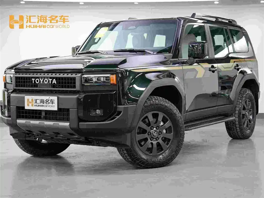 Toyota Prado 2025