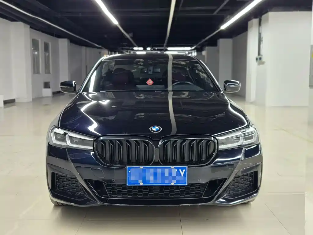 BMW 5 Series — миниатюра 2