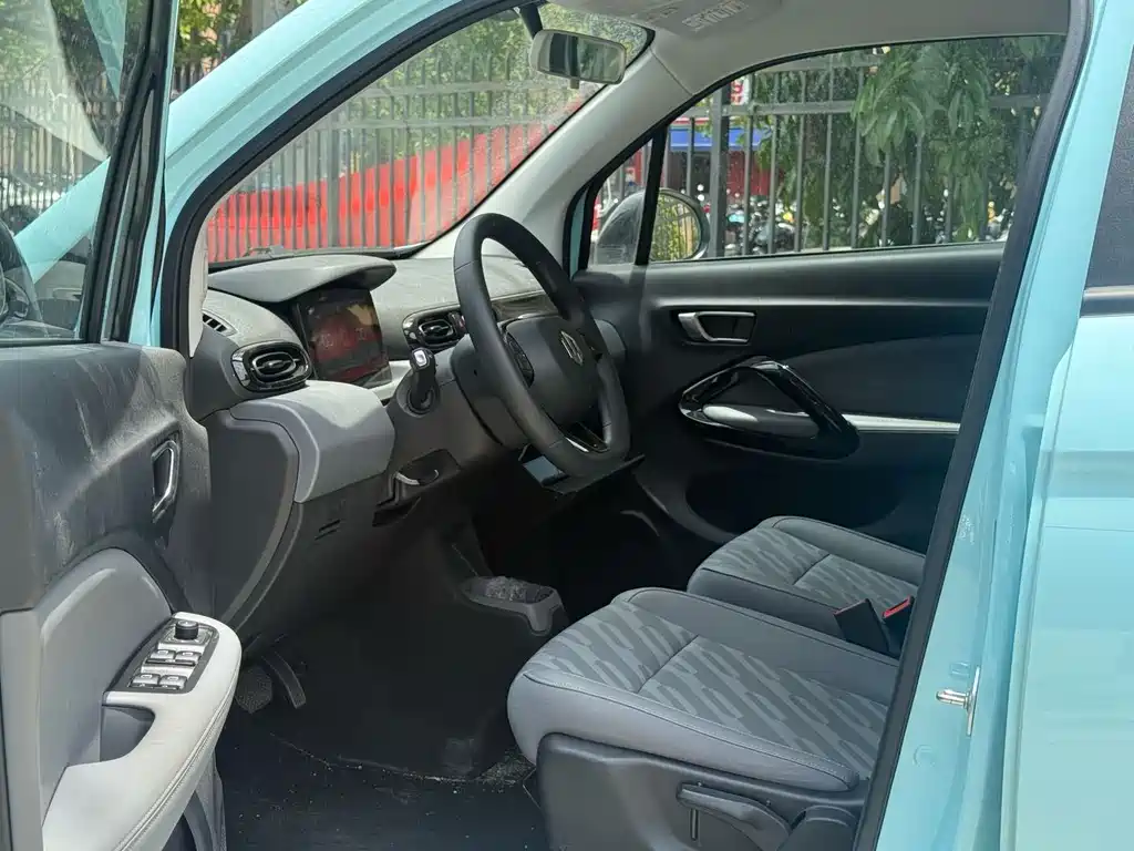 Leapmotor T03 2025 403