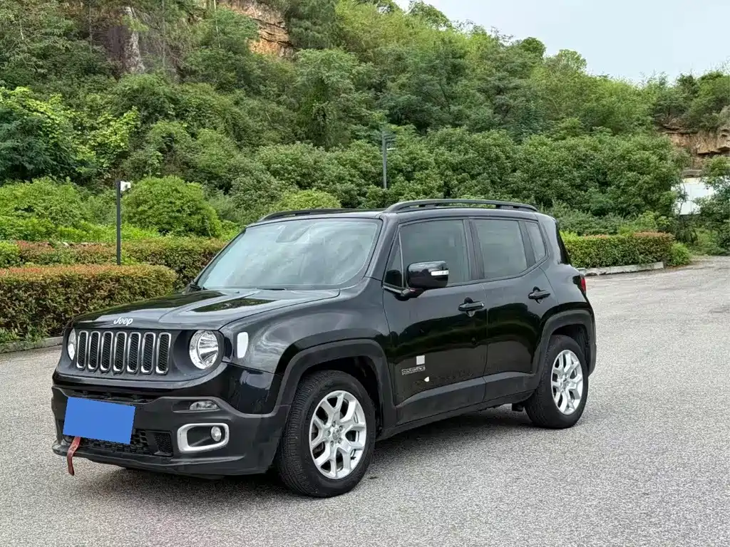 2017 Jeep Renegade - zdjęcie 1 z 10