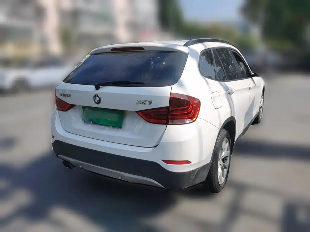 BMW X1 — миниатюра 6