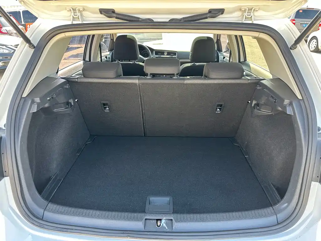 Volkswagen Golf — миниатюра 15