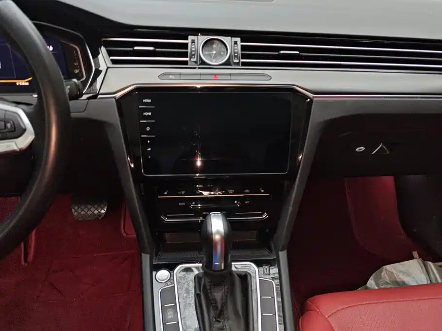 Volkswagen Magotan — миниатюра 13