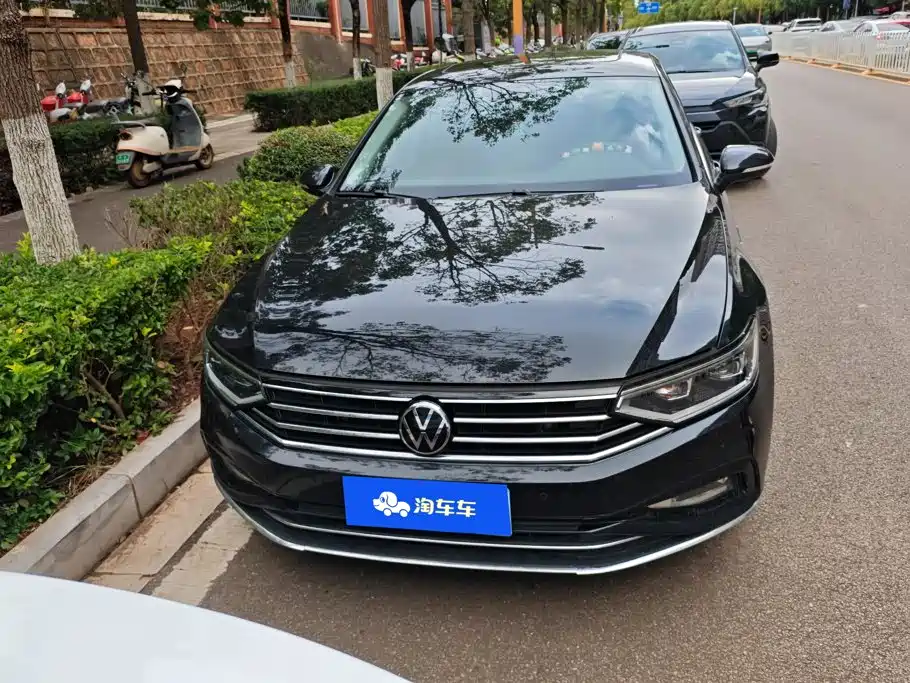 Volkswagen Magotan — миниатюра 2
