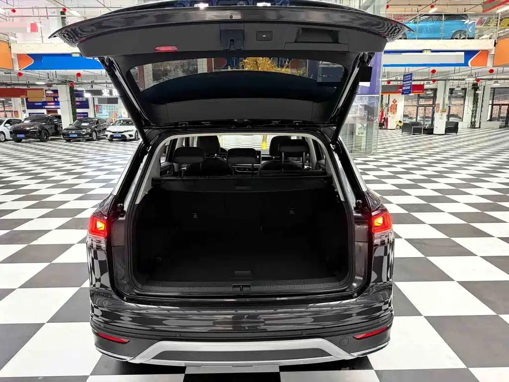 Volkswagen Tayron — миниатюра 17