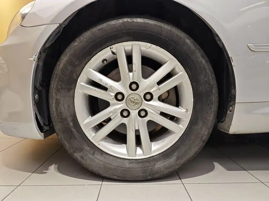 Toyota Reiz 05 2.5 AT
