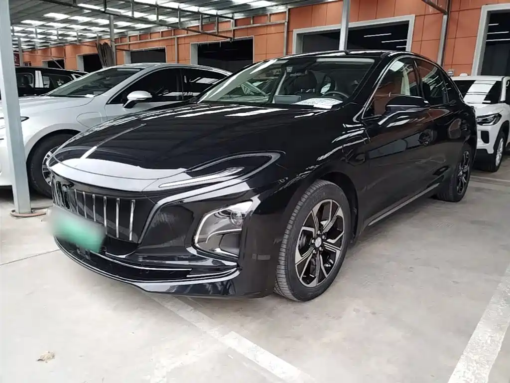 Hongqi Hongqi E-QM5 2023