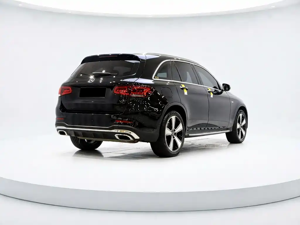 Mercedes-Benz GLC 2022 GLC 300 L 4MATIC