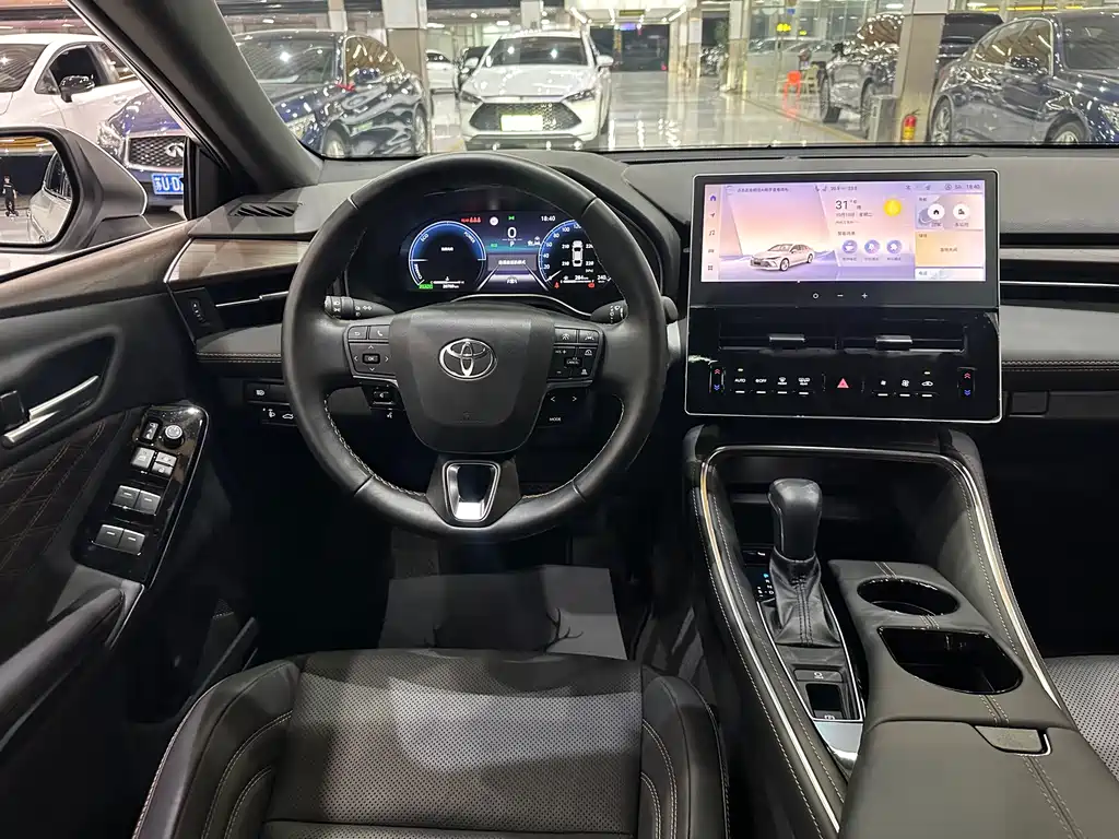 Toyota Avalon — миниатюра 5