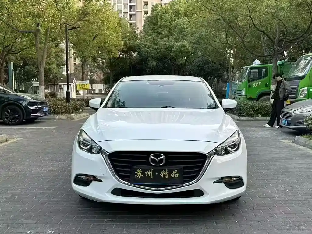 Mazda 3 Axela — миниатюра 3