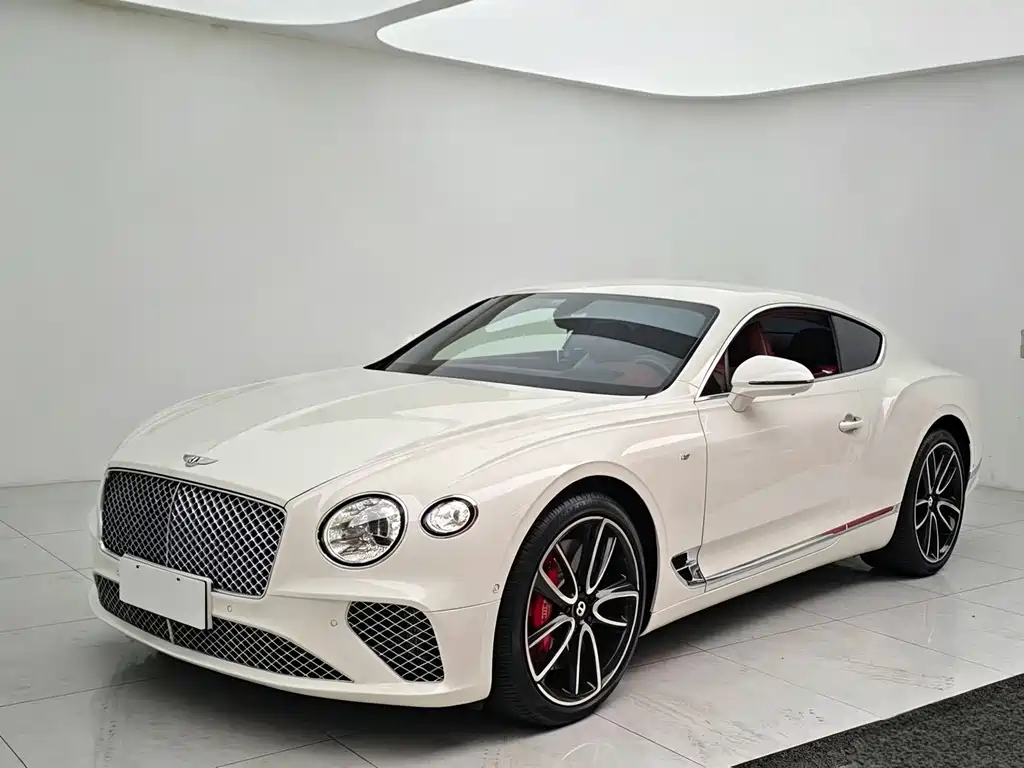 Bentley 2022 4.0T GT V8