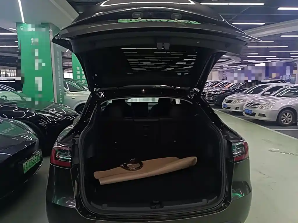 Tesla Model Y — фотографии объявления, Фото 19