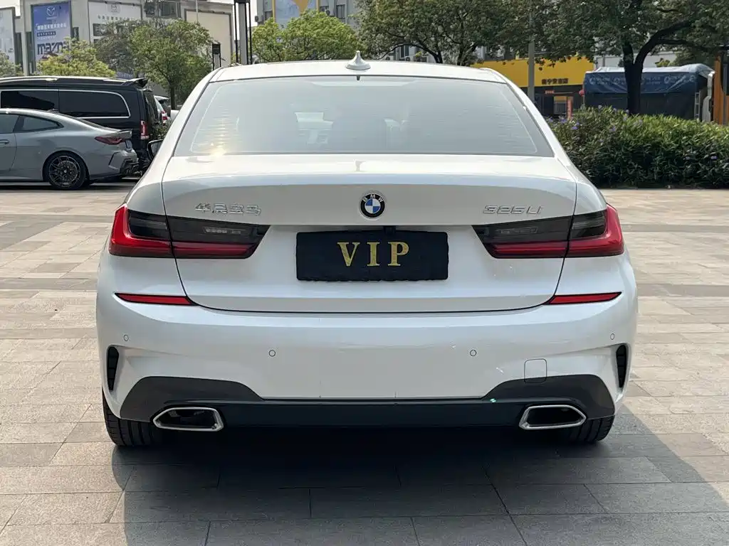BMW 3 Series — миниатюра 6