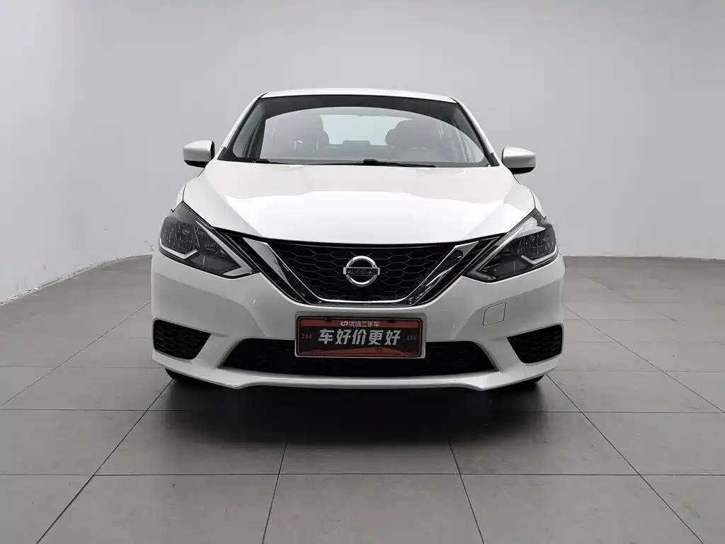 Nissan Sylphy — миниатюра 3