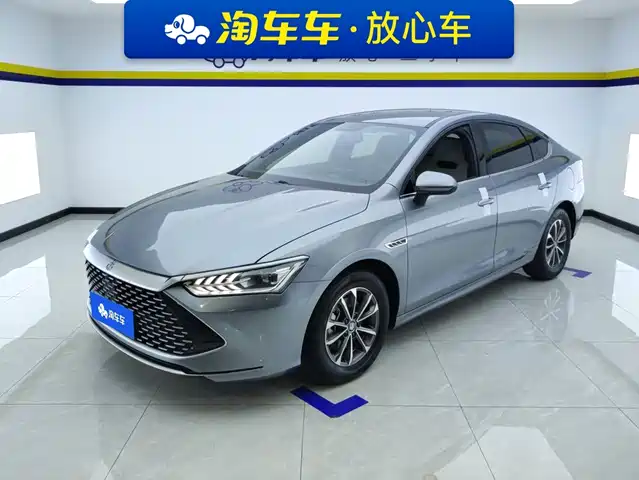 2023 BYD Qin