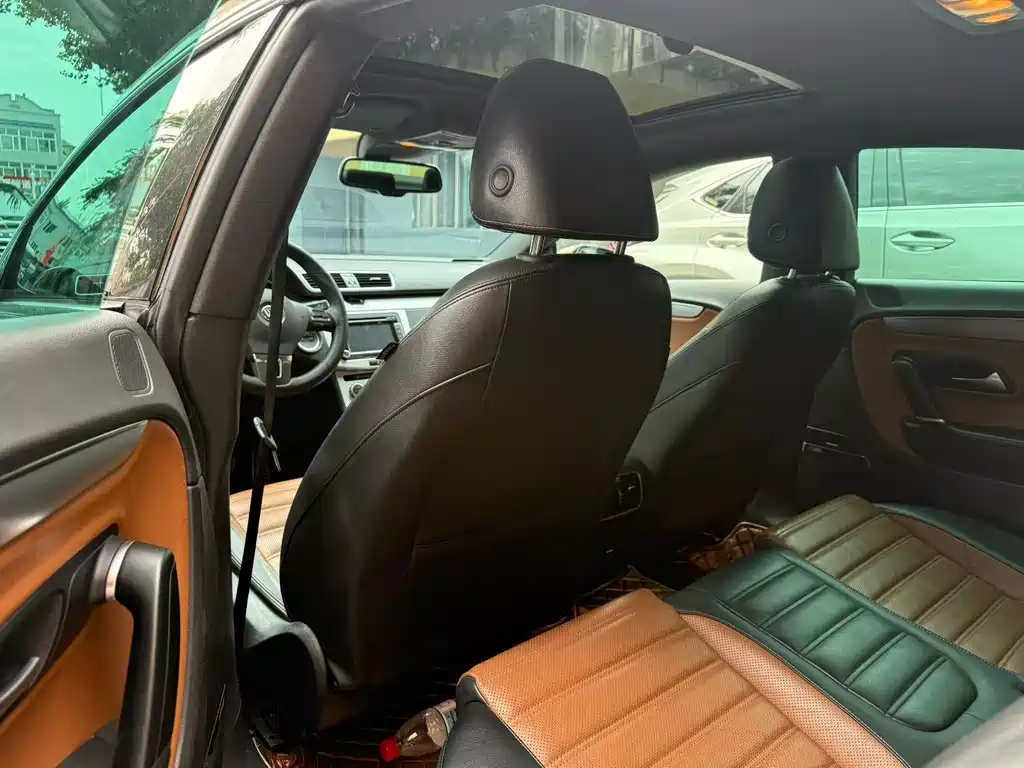 Volkswagen CC — миниатюра 7