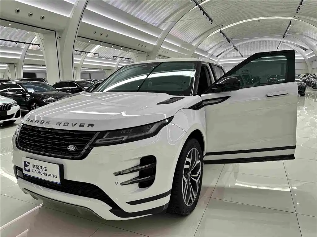 Land Rover Evoque — миниатюра 5
