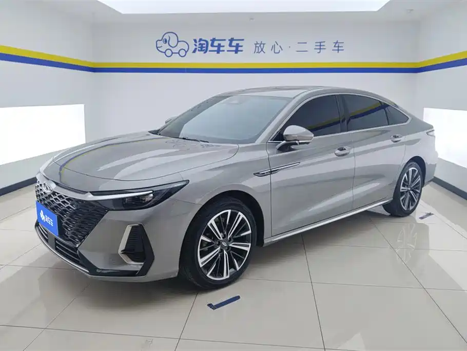 Chery Arrizo 8 2024