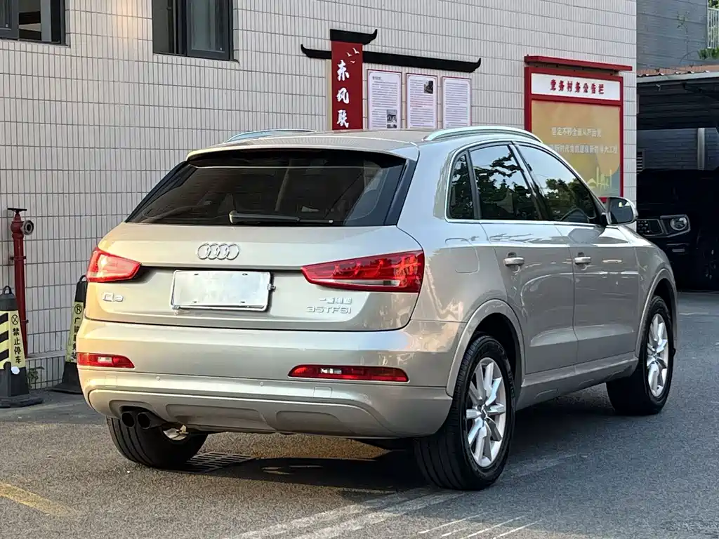 Audi Q3 — миниатюра 6