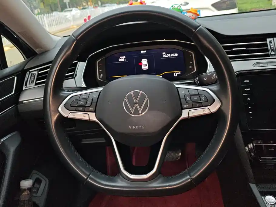 Volkswagen Magotan — миниатюра 15