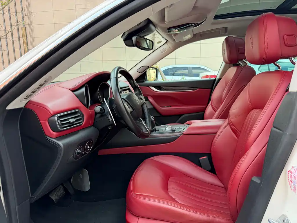 Maserati Levante 2016 3.0T