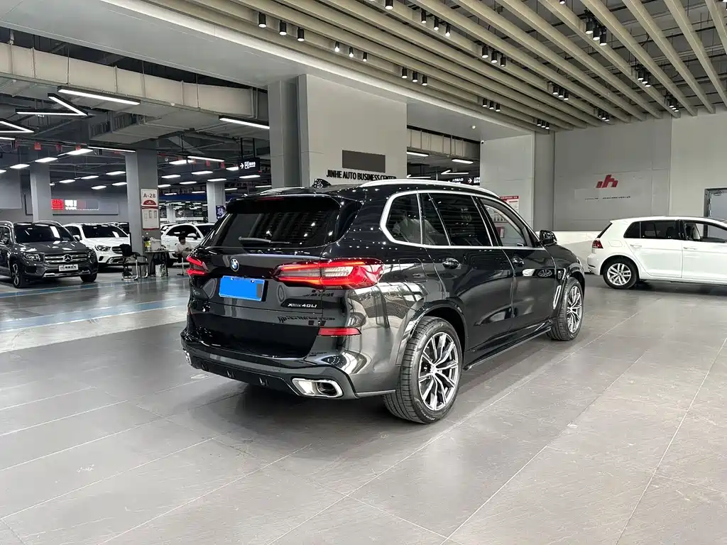 BMW X5 2022 xDrive 30Li Premium M Sport