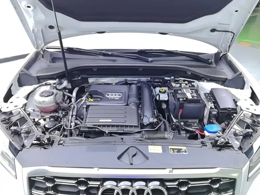 Audi Q2L — миниатюра 10
