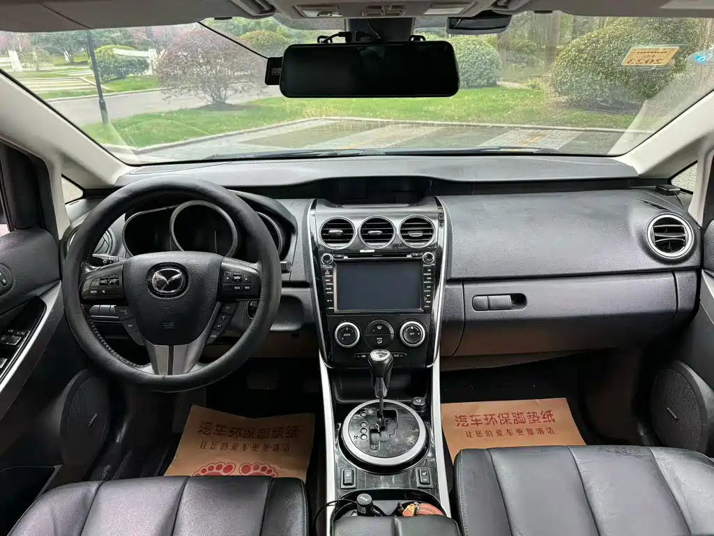 Mazda CX-7 2014 2.5L 2WD Luxury