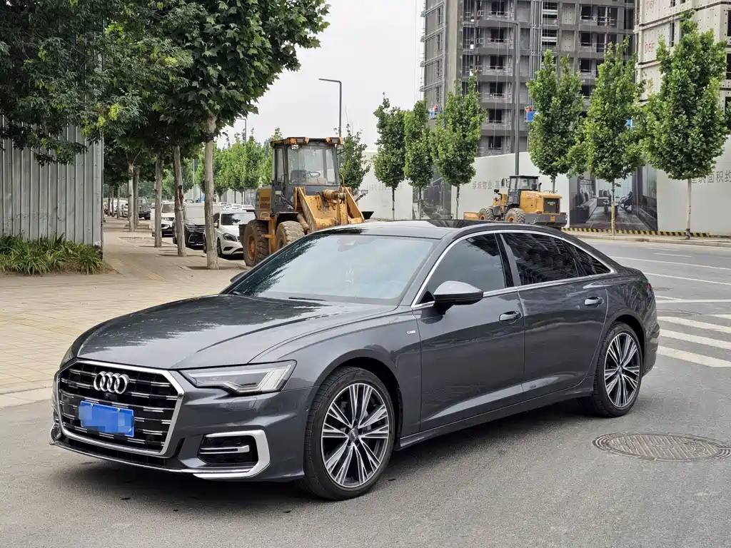 Audi A6L — миниатюра 2