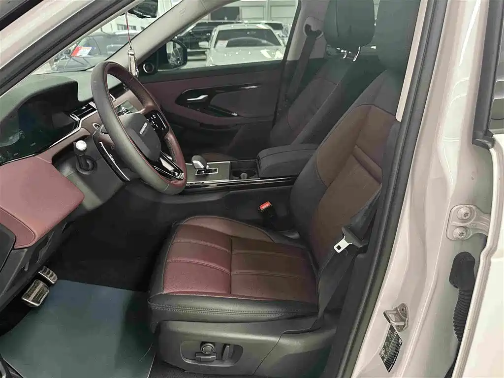 Land Rover Evoque — миниатюра 11