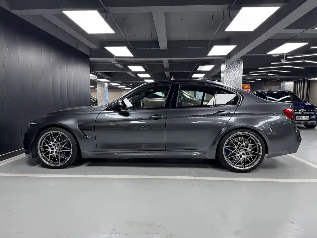 BMW M3 2018 M3