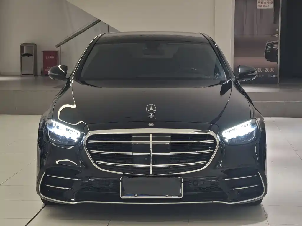 Mercedes-Benz E-Class E 2020 E 300 L Fashion
