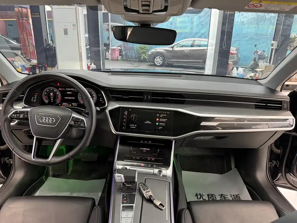 Audi A6L — фотографии объявления, Фото 12