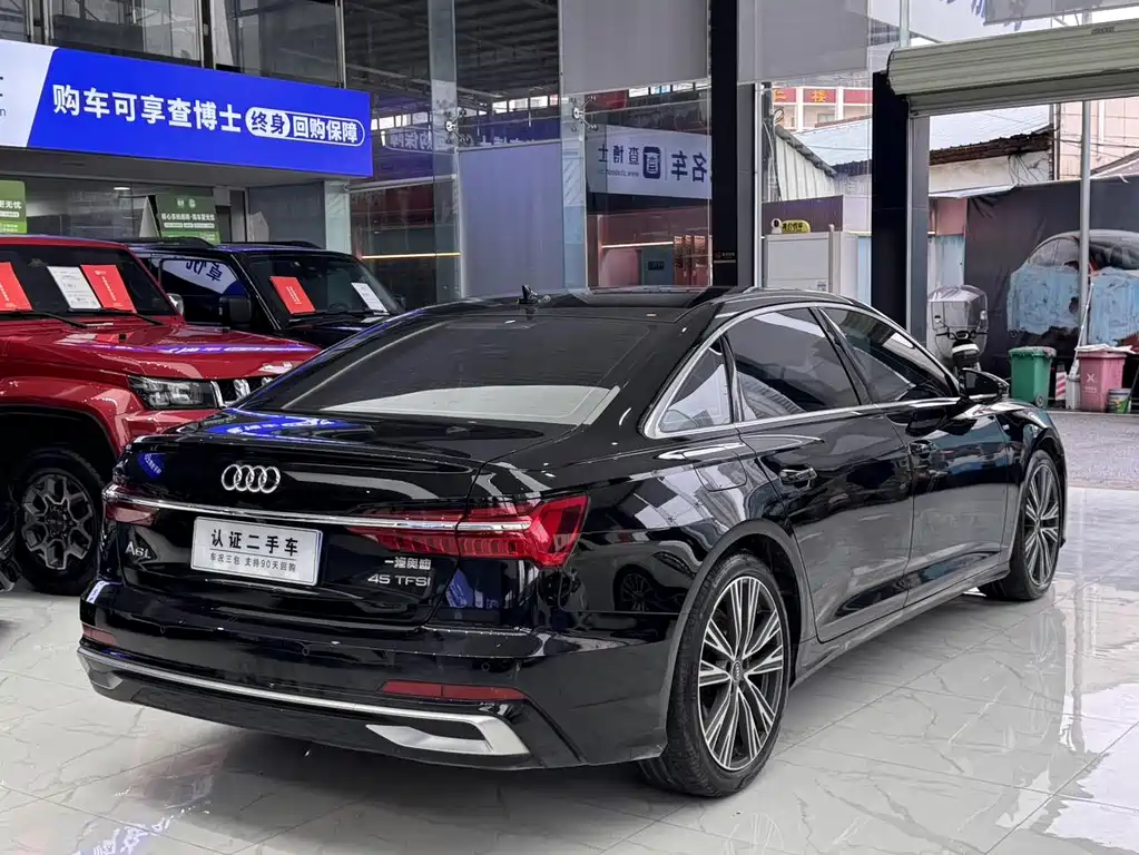 Audi A6L 2024 45 TFSI