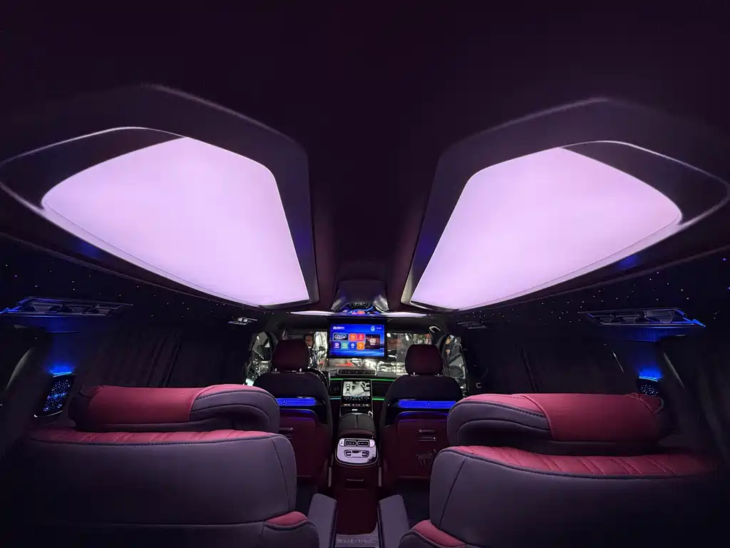 Mercedes-Benz Vito — миниатюра 16