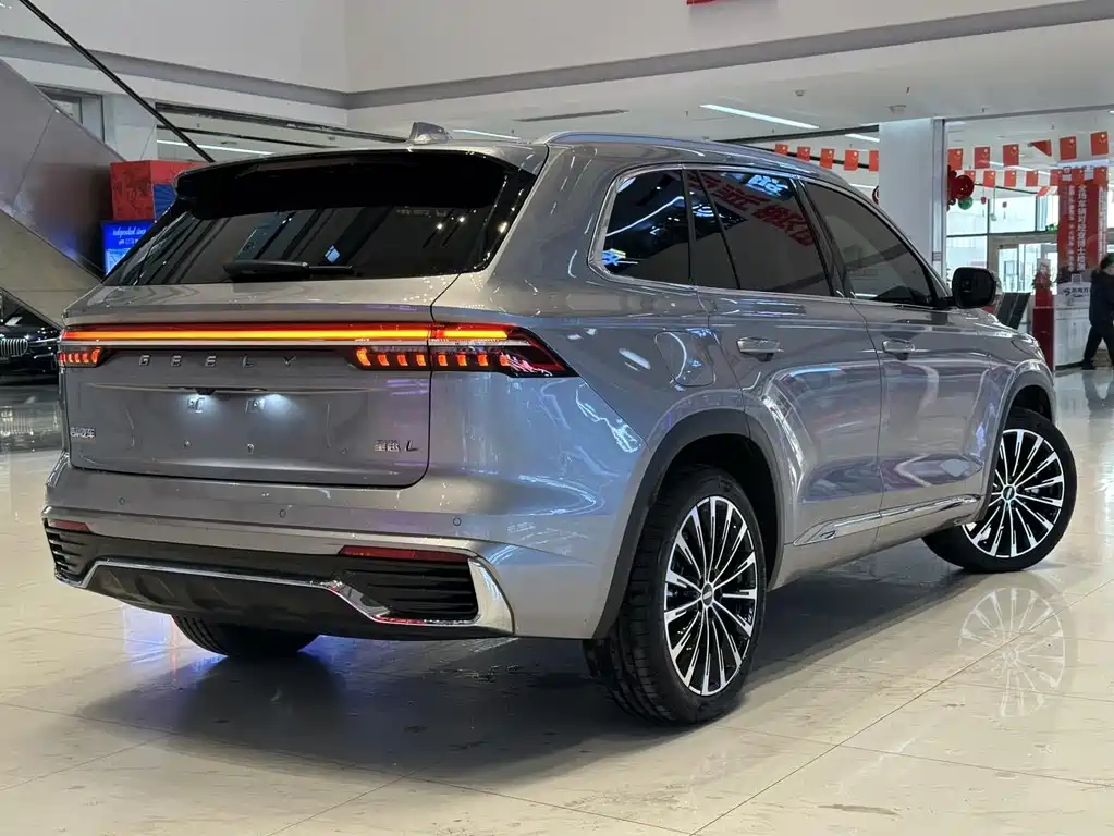 Geely Xingyue L — миниатюра 5