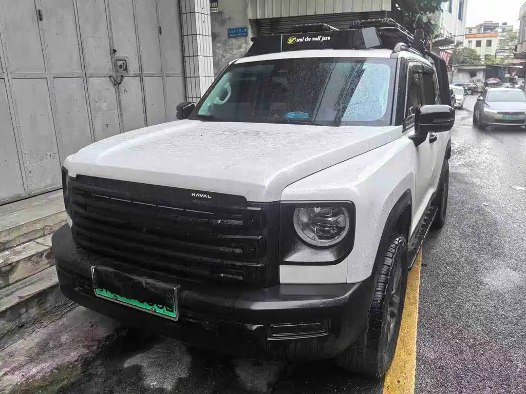 2023 Haval Raptor - zdjęcie 1 z 5