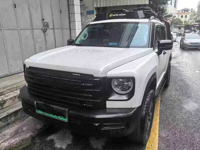 2023 Haval Raptor