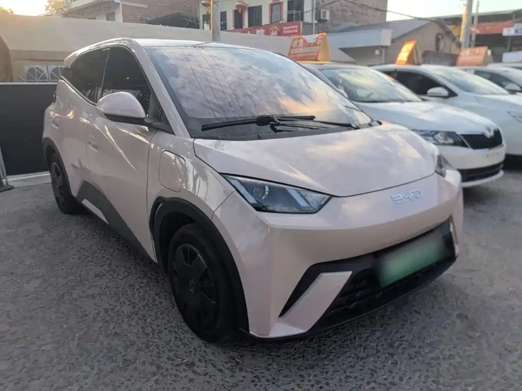 BYD Seagull — миниатюра 4