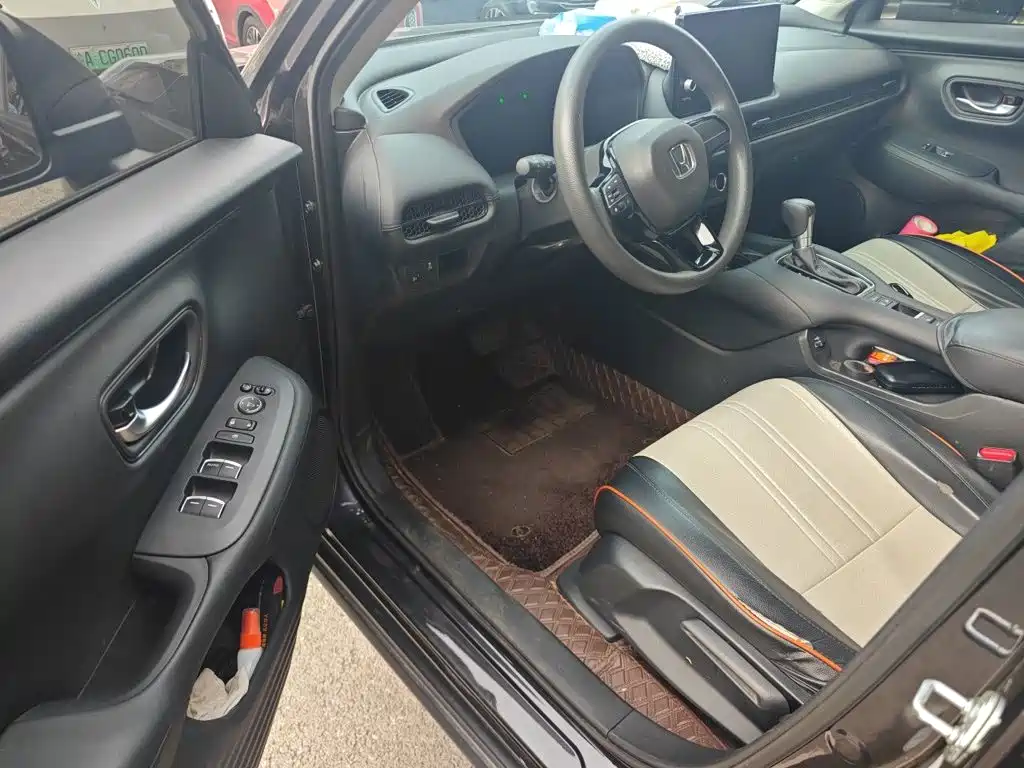 Honda ZR-V — миниатюра 12