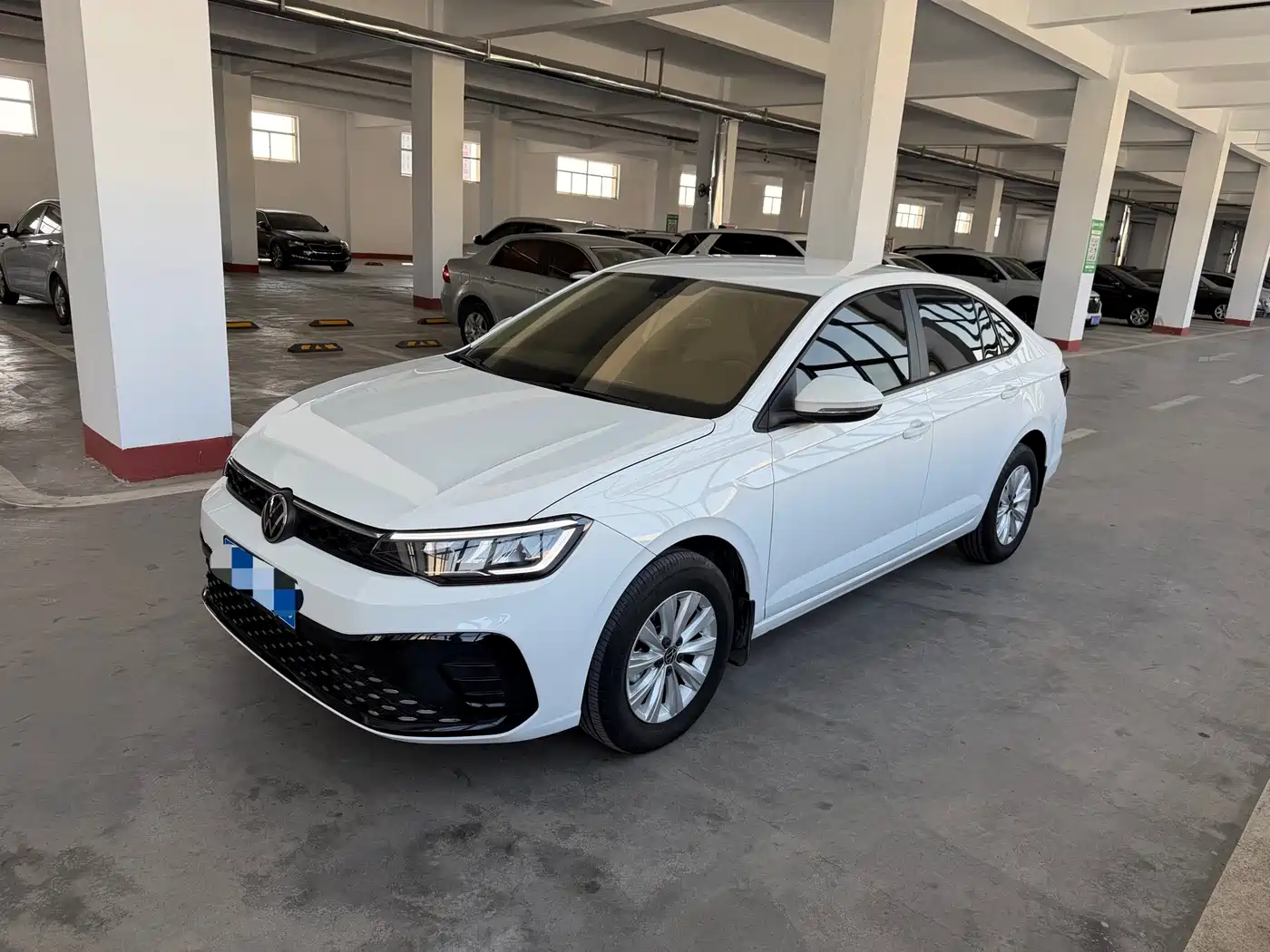 朗逸 2025款 新锐 1.5L 出众新逸版 2026